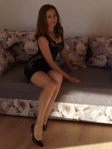 Анкета проститутки Ефросинья, 23 года